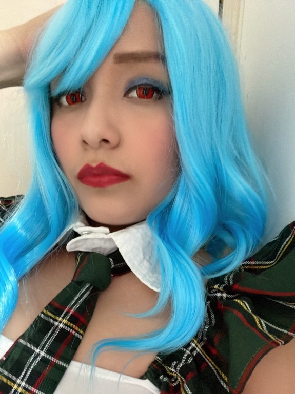 Débora Blue